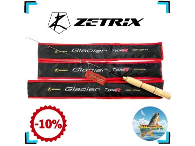 Скидка на Zetrix Glacier 10%