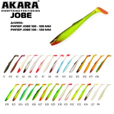 Рипер Akara Jobe 100 цв. K1 (шт)