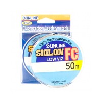 Леска флюор. Sasame Fluorocarbon 50m 0.25mm