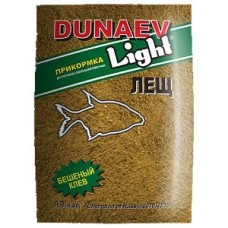 Прикорм "Dunaev Light" 0.75кг лещ