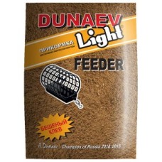 Прикорм "Dunaev Light" 0.75кг Feeder