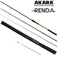 Удилище фидерное Akara Renda Feeder 3.3m 40/80/120g