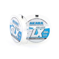 Леска Akara GLX Sea Line 100 м 0,40 mm 16.0 kg