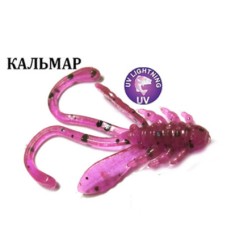 Силикон CRAZY FISH "Allure 1,1" 46-27-6 цв. 12