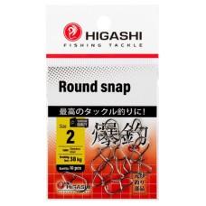 Карабин Higashi Round Snap #2