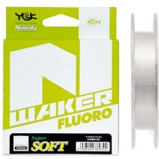 Леска флюор. Nasuly N-Waker Fluoro 91m 0.316mm 6.35kg