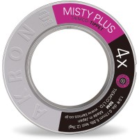 Поводковый материал Tiemco Misty Plus Tippet 10X 30м 0.07мм