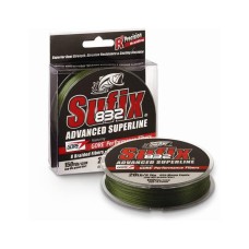 Шнур плет. SUFIX 832 Advanced superline 135m 0.15mm 9.2kg