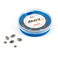 Груза набор Akara/Fish2Fish CLH1-07  96g. олива