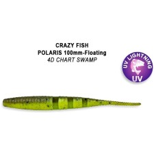 Силикон CRAZY FISH "Polaris 1.8" 5-45-6 цв. 4d