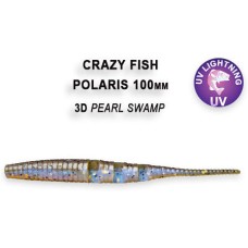 Силикон CRAZY FISH "Polaris 1.8" 5-45-6 цв. 3d