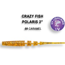 Силикон CRAZY FISH "Polaris 2" 17-54-6 цв. 9