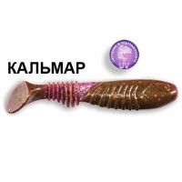 Силикон CRAZY FISH "Dainty 3.3" 25-85-6 цв. 12 (шт)