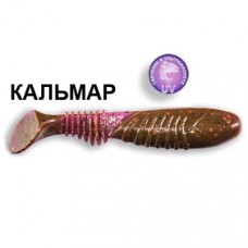 Силикон CRAZY FISH "Dainty 3.3" 25-85-6 цв. 12 (шт)