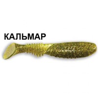 Силикон CRAZY FISH "Dainty 3.3" 25-85-6 цв. 1 (шт)