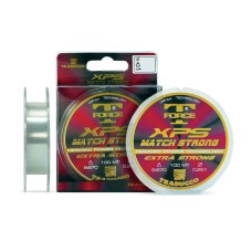 Леска Trabucco T-Force XPS Match Extra Strong 100м 0,400мм 18,172кг