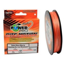 Шнур плет. POWER PRO Bite Motion 150m 0.10mm 5kg