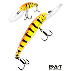 Воблер BAT Haruko BT008 85mm 14gr 0-5m B005