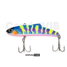 Воблер Narval Frost Candy Vib 95mm 32gr 020-Wavy Parrot