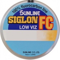 Леска флюор. Sunline Siglon FС 30m 0,225mm 3,4kg