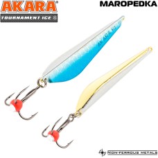 Блесна Akara Tournament Ice Maropedka 60 8g 1/Go