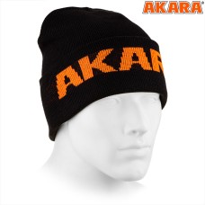 Шапка зимняя Akara Sport Winter Black