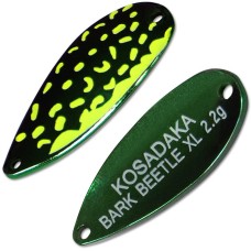 Блесна Kosadaka Trout Police BARK BEETLE XL 27mm 2.2g цв. 803