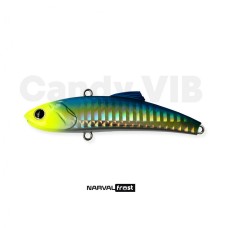 Воблер Narval Frost Candy Vib 85mm 26gr 002-Lemon Head