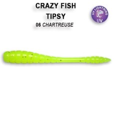 Слаг Crazy Fish Tipsy 2 9-50-6 цв. 6