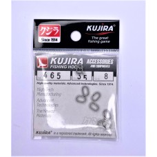 Кольцо заводное Kujira 465 № 35 (8шт)