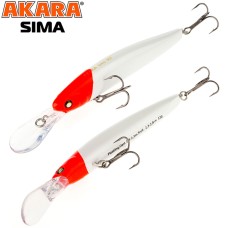 Воблер Akara Sima 90F 90mm 12gr 1.8-2.3m A1