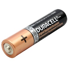 Батарейка мизинчиковая Duracell/Energizer (шт)