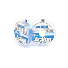 Леска Akara Action blue 100m 0.16mm 2.6kg