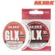 Леска Akara GLX Premium Clear 30m 0.20mm 4.35kg