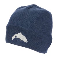 Шапка Simms Everyday Beanie цв. Dark Moon