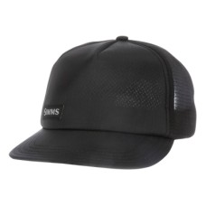 Кепка Simms Tech Trucker цв. black