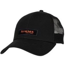 Кепка Simms Fish It Well Forever Small Fit Trucker цв. black