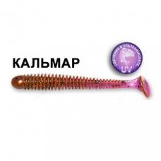 Рипер Crazy Fish Vibro Worm 2 3-50-6 цв. 12