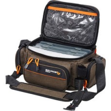 Сумка Savage Gear System Box Bag S 3 коробки, 5 пакетов 15*36*23см 5,5л