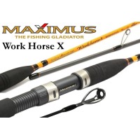 Спиннинг MAXIMUS «Work Horse-X » 2.7м (7-35гр.)