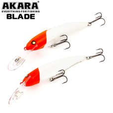 Воблер Akara Blade 90F 90mm 12gr 1-2m A1