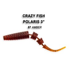 Силикон CRAZY FISH "Polaris 3" 24-68-6 цв. 57