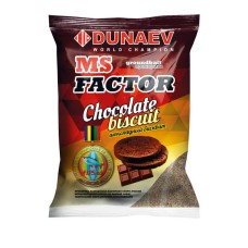 Прикорм Dunaev (MS Factor) 1кг Шоколадный бисквит