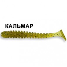 Рипер Crazy Fish Vibro Worm 2 3-50-6 цв. 1