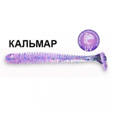 Рипер Crazy Fish Vibro Worm 2 3-50-6 цв. 27