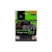 Леска Dragon (Китай) Micro Magnum Tex 100m в ассортименте