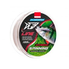 Леска Flagman F-Line Spinning 135m 0.25mm 6.2kg