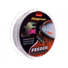 Леска Flagman F-Line Feeder 135m 0.25mm 6.5kg