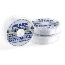 Леска Akara Crystal Ice 30m 0.12mm 1.6kg