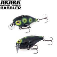 Воблер Akara Babbler 40F 40mm 3gr 0-0.2m A78